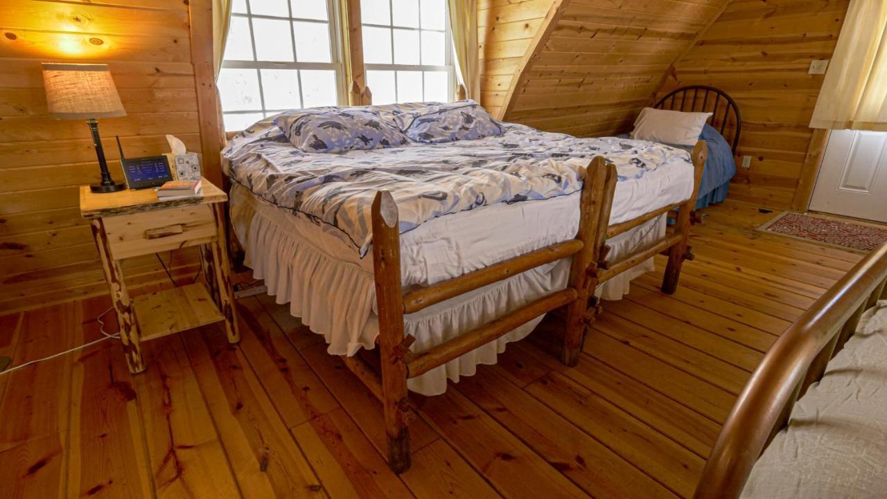 Aubin Sky Lodging At The Yl Ranch Savery Buitenkant foto