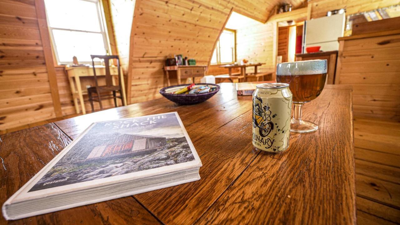 Aubin Sky Lodging At The Yl Ranch Savery Buitenkant foto