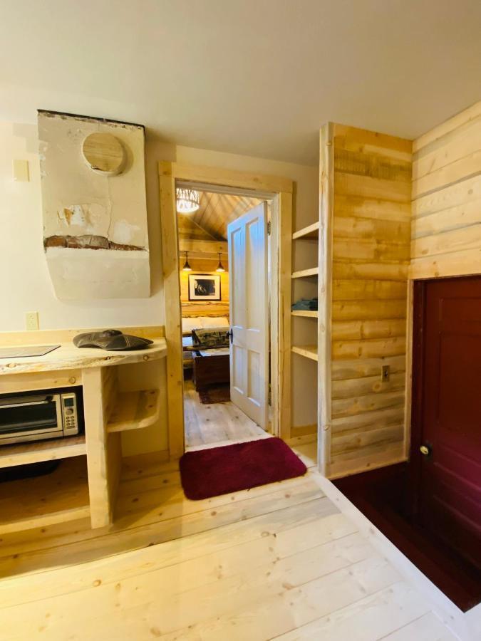 Aubin Sky Lodging At The Yl Ranch Savery Buitenkant foto