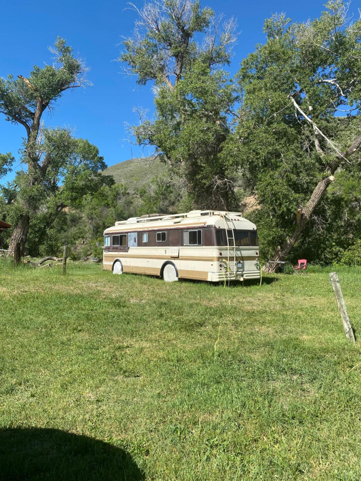Aubin Sky Lodging At The Yl Ranch Savery Buitenkant foto