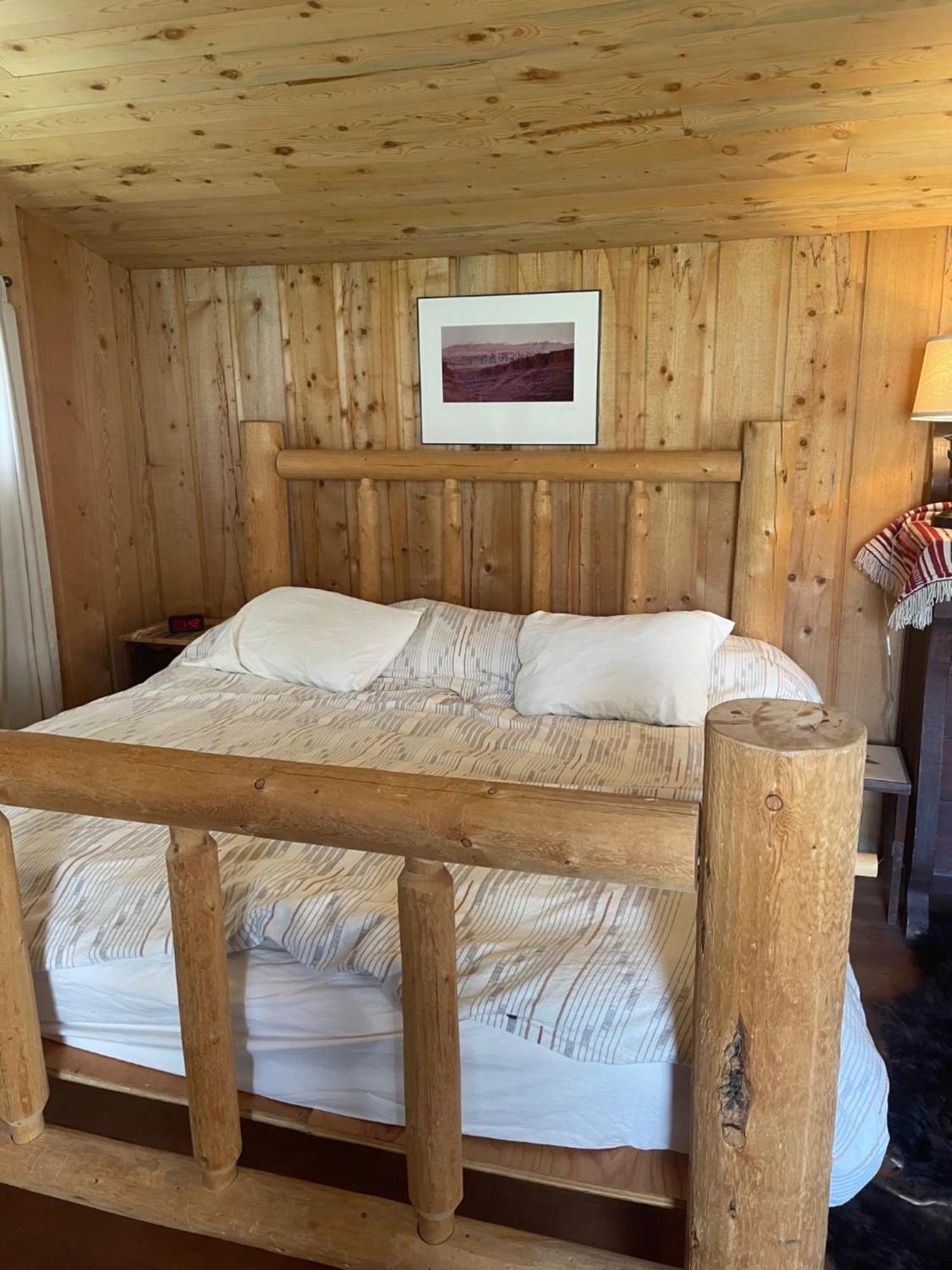 Aubin Sky Lodging At The Yl Ranch Savery Buitenkant foto